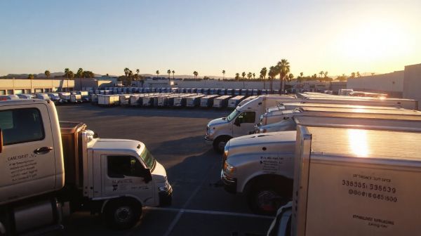 Les meilleurs camions à louer à Nîmes pour un déménagement réussi