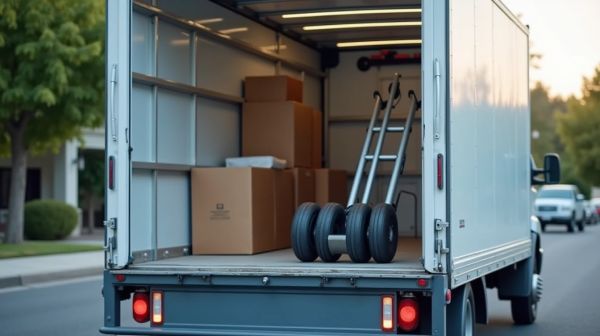 Louer un camion avec hayon pour faciliter vos déménagements