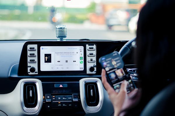Profitez des meilleures offres sur les autoradios carplay !